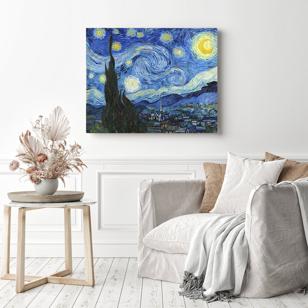 Starry Night | Diamond Painting