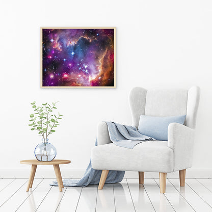 Starry Galaxy | Diamond Painting