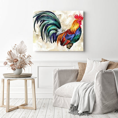 Rooster | Diamond Painting