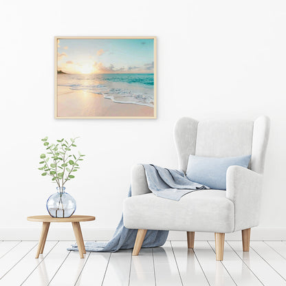 Sunrise at the Beach | Diamond Painting