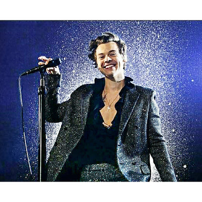 The Star Harry Styles | Diamond Painting