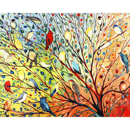 Birds | Diamond Painting