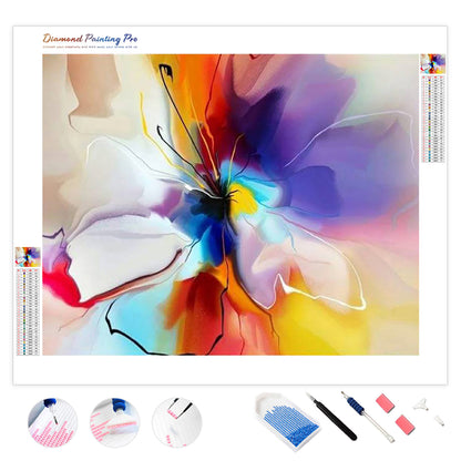 Creative Flower | Diamond Painting