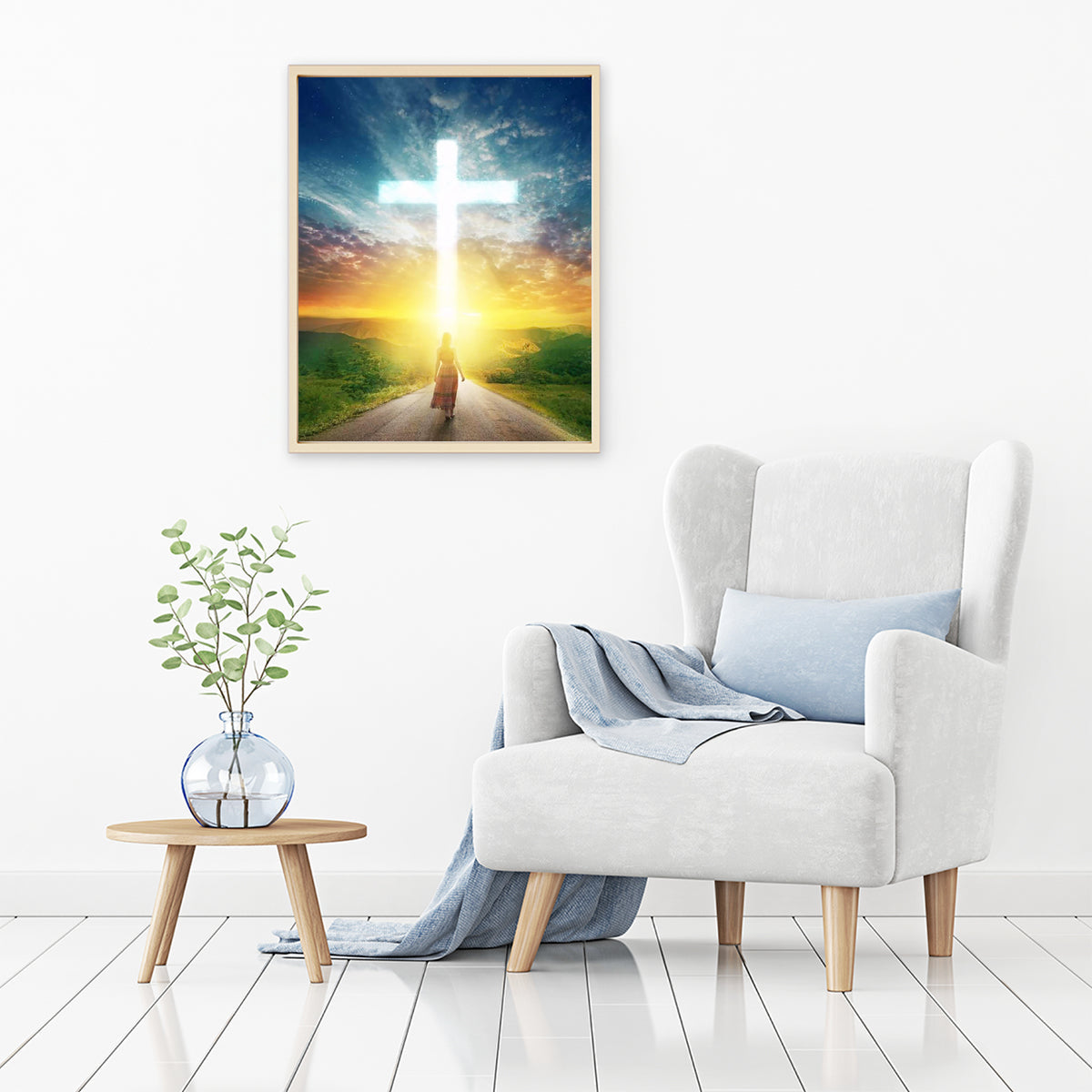 Faith Road | Diamond Painting